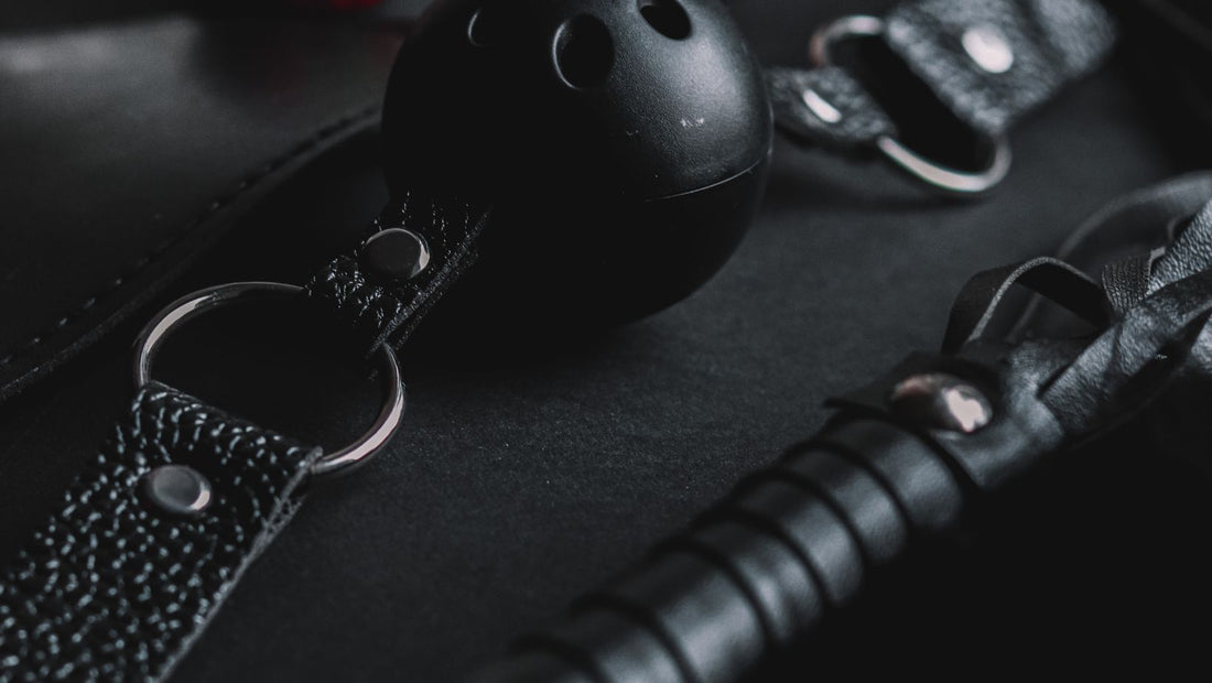 Safer BDSM: Learn How to Use a Ball Gag Confidently