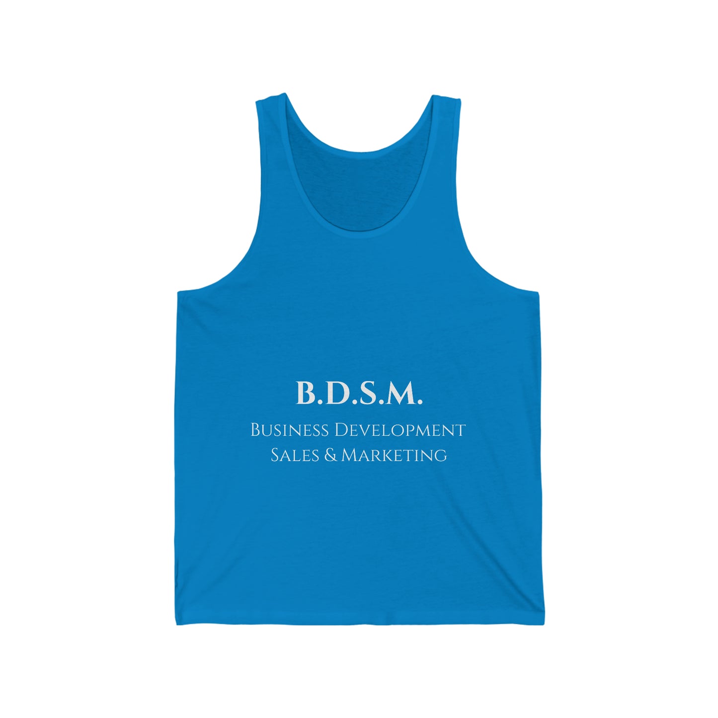 BDSM Unisex Vest