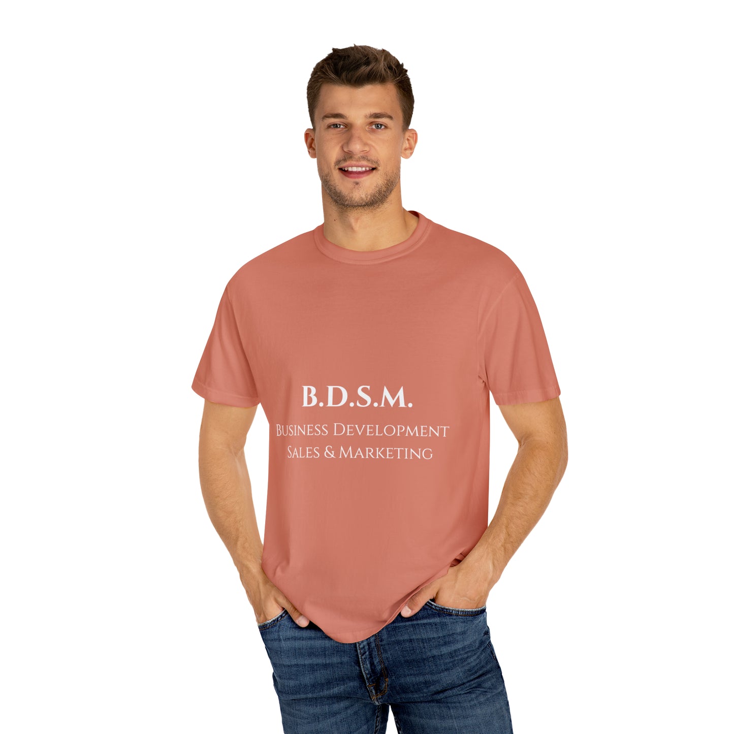 BDSM Slogan T-Shirt