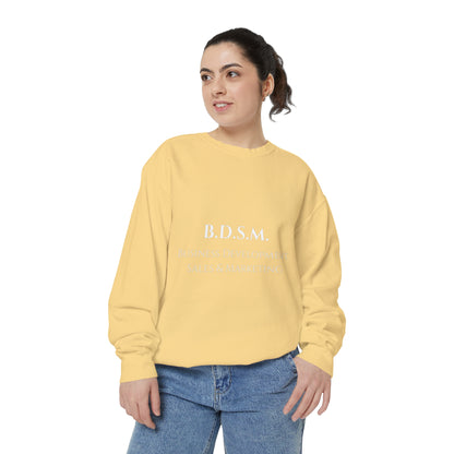 BDSM Sweatshirt