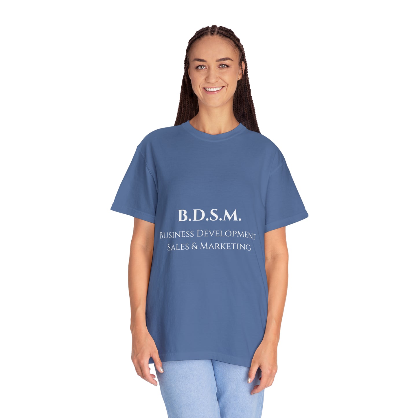 BDSM Slogan T-Shirt