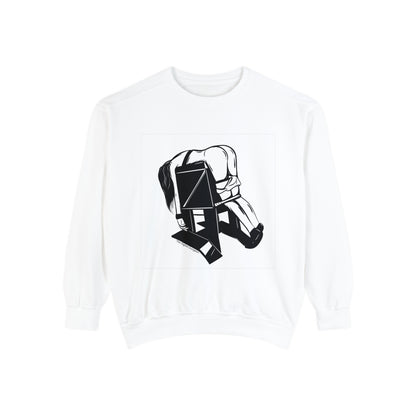 Spanking Bench Vintage Fetish Graphic Woman Bondage Sweatshirt / Sweater / Jumper