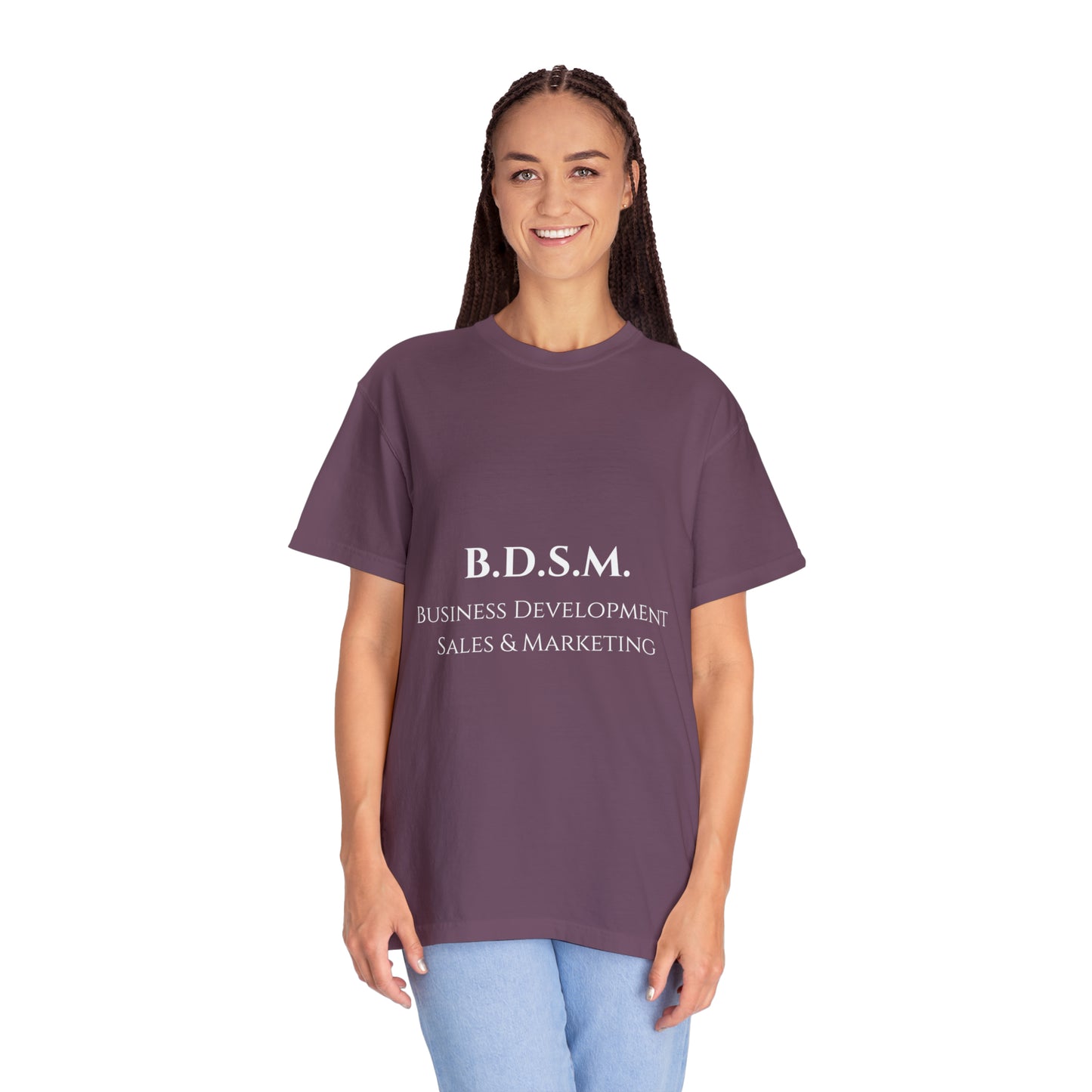 BDSM Slogan T-Shirt