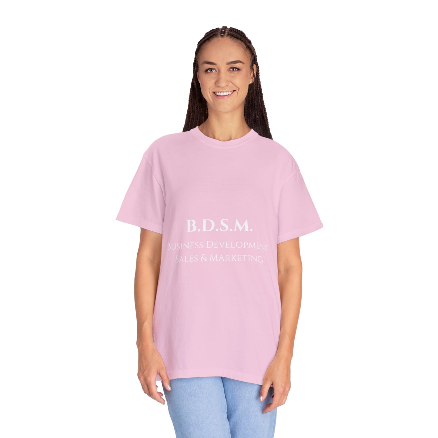 BDSM Slogan T-Shirt