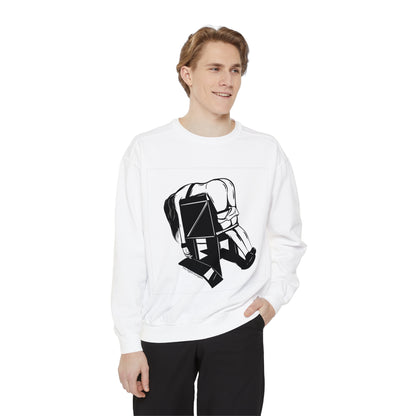 Spanking Bench Vintage Fetish Graphic Woman Bondage Sweatshirt / Sweater / Jumper