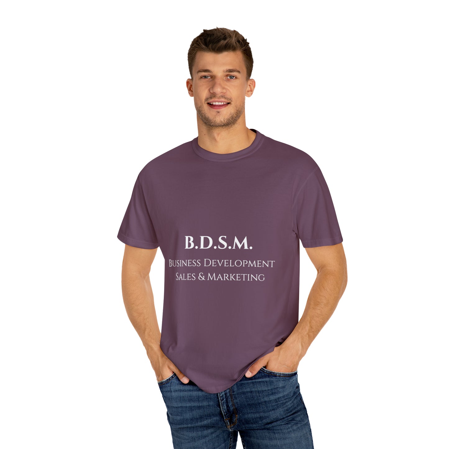 BDSM Slogan T-Shirt