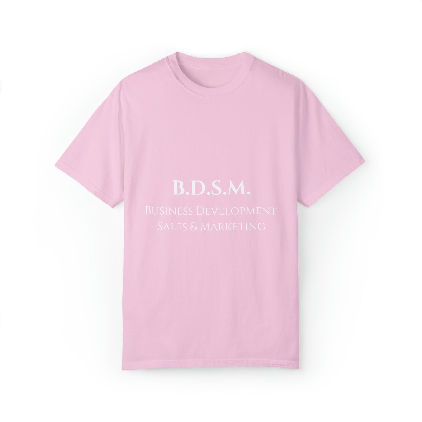 BDSM Slogan T-Shirt