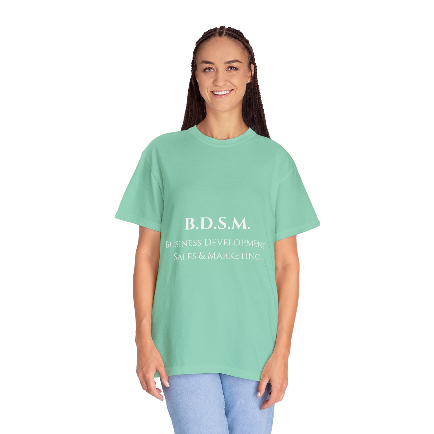 BDSM Slogan T-Shirt