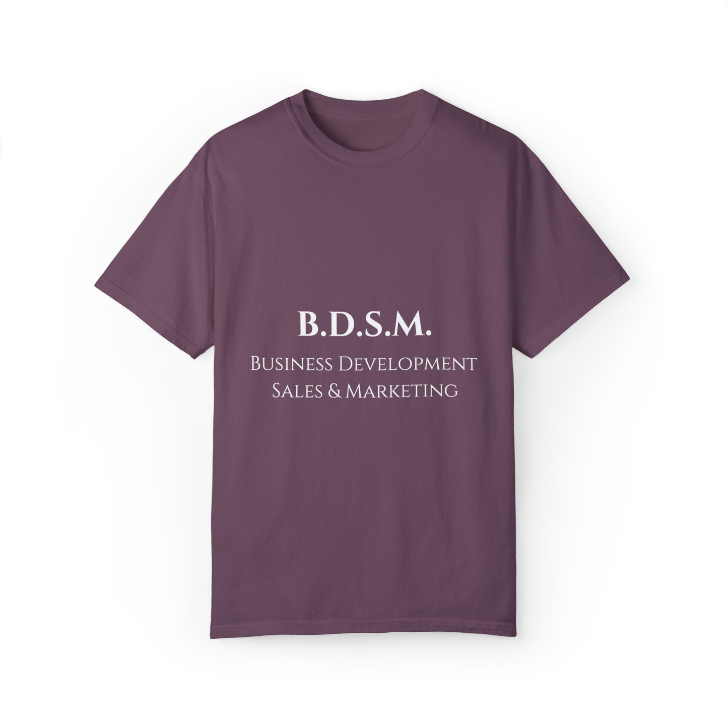 BDSM Slogan T-Shirt