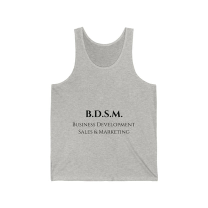 BDSM Unisex Vest