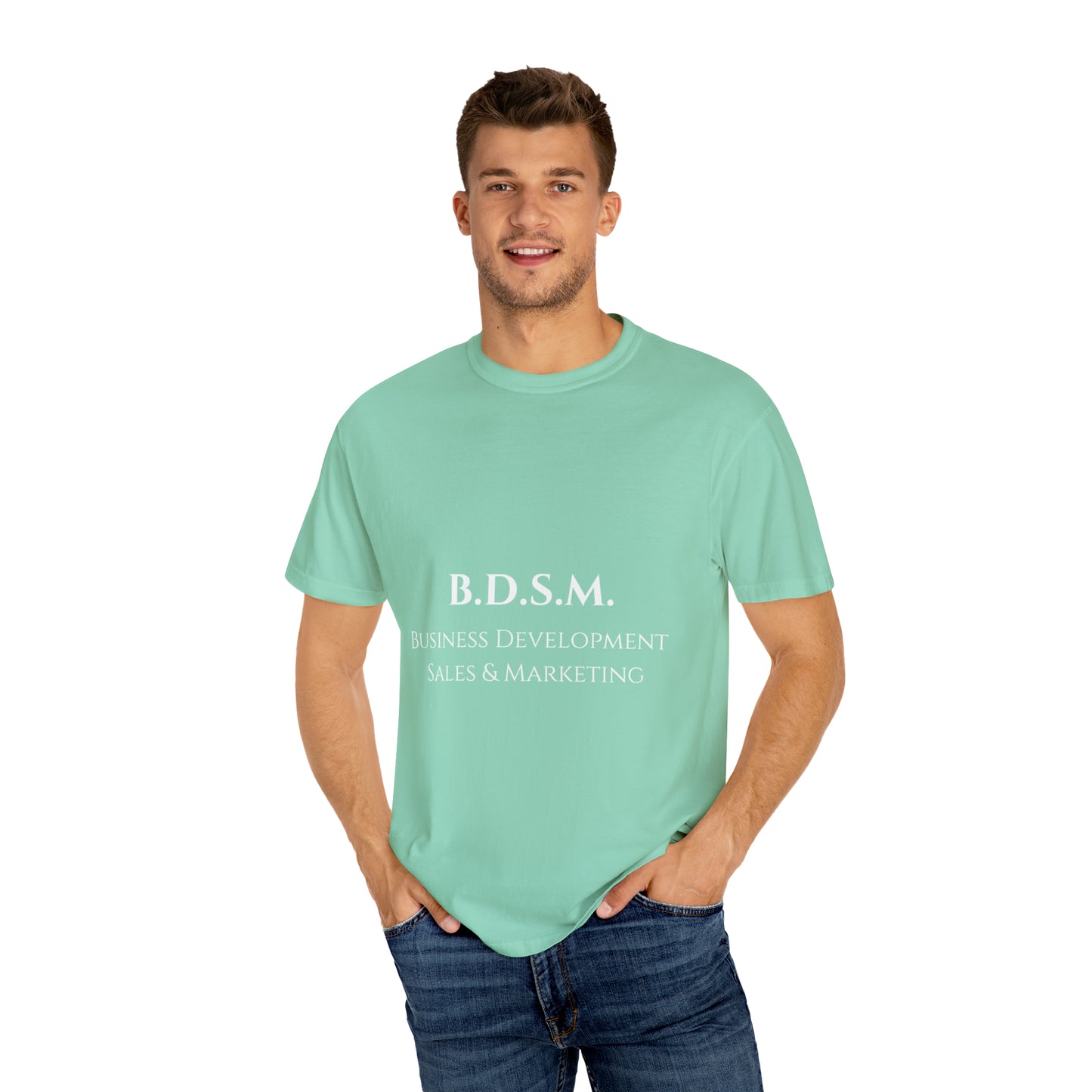 BDSM Slogan T-Shirt