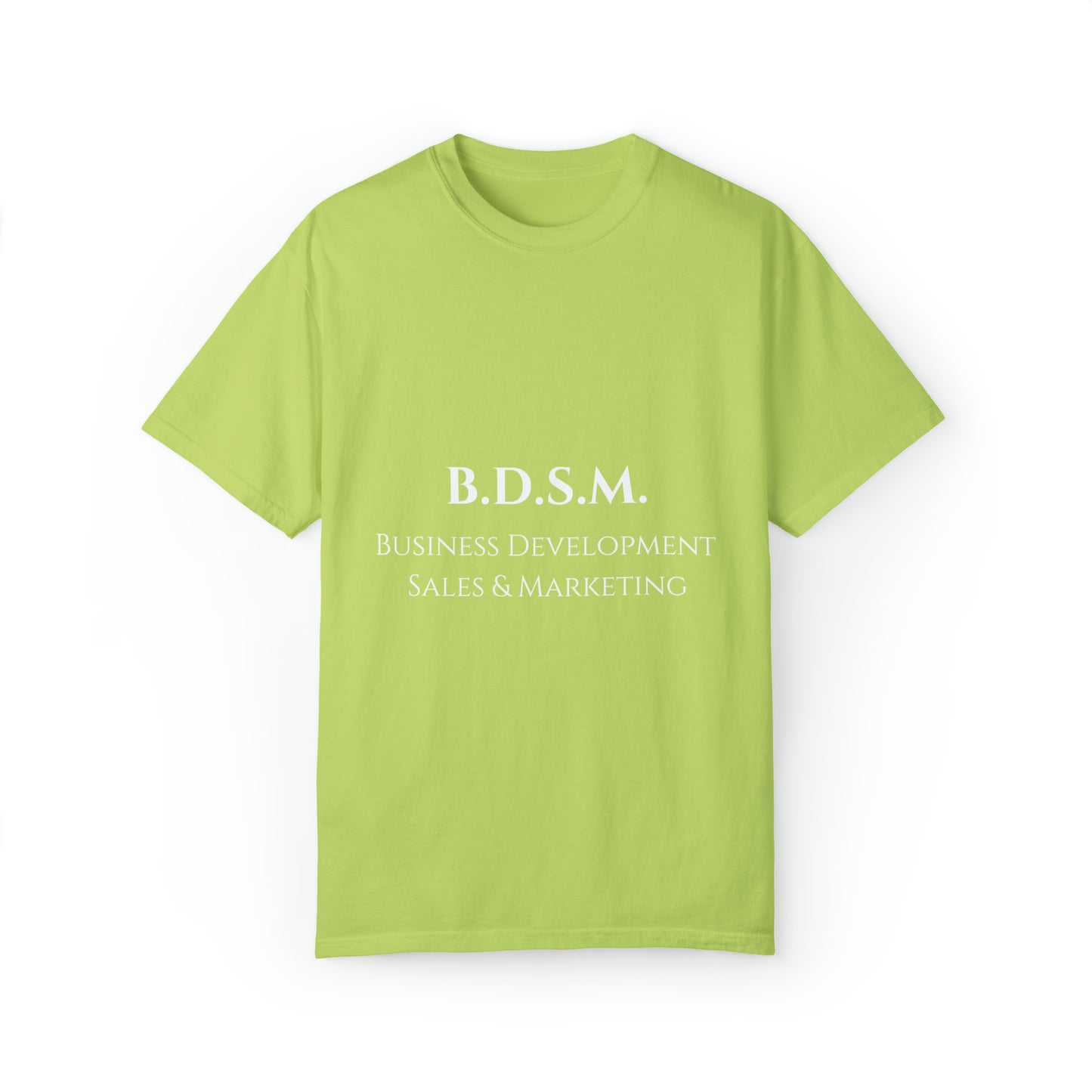 BDSM Slogan T-Shirt