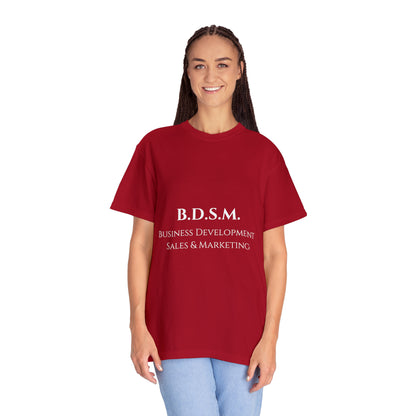 BDSM Slogan T-Shirt